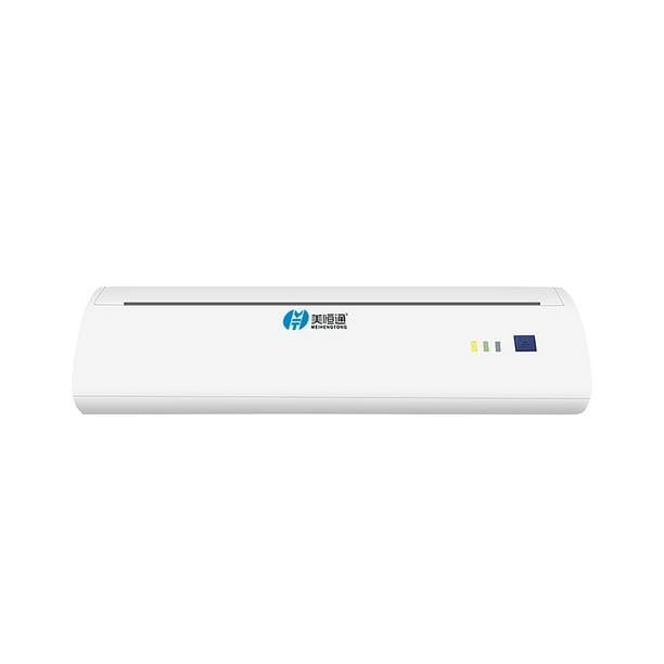 Bluetooth and APP Mobile A4 Paper Printer That Can Be Connected to Mobile Phones White OUTHOME Portable Office Student Test Paper Printer Bluetooth and APP Mobile A4 Paper Printer That Can Be Connected to Mobile Phones White OUTHOME Portable Office Student Test Paper Printer